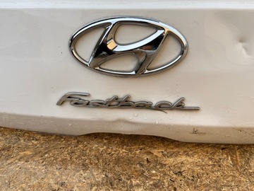 фото thumb №7, Hyundai i30 i-30 iii 3 bastback кришка задня зад