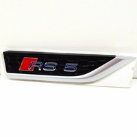 фото thumb №4, Audi rs5 sportback 8w6 передня частина правий fender emblem 8w6853602dpuz
