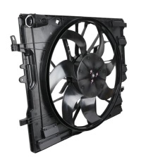 фото thumb №2, Вентилятор volvo s60 iii 2019 -