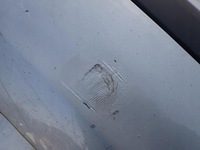 фото thumb №8, Hyundai elantra iii 3 hb 00-06 бампер задняя задний