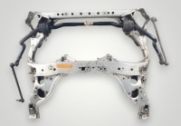 фото thumb №11, Bmw e90 подрамник тележка подрамник балка подвески 503209737