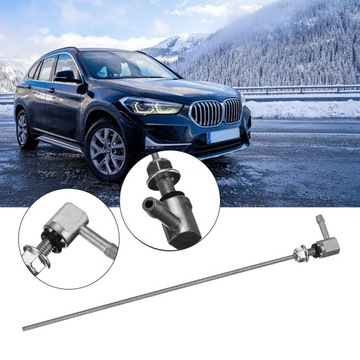 40.5cm Fuel Tank Standpipe Kit Replacement Accessories Fuel Hose Connection