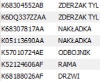 фото thumb №16, Dodge durango rt 18-21 задня бампер верхній нижній накладки hak кришка багажника багажника