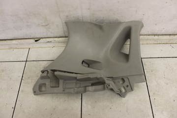 фото thumb №1, Renault clio iv 17r 5d 1.2 защита стойка левый зад