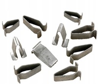 фото thumb №1, Кліпса роз'єм пластина оббивка audi a2 a3 a4 a5