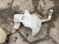 Купить Honda jazz 3 бачок омывателя + помпа, фото thumb
