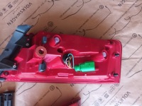 Audi a5 8t рестайлинг  sprotbeck фары фара задняя led комплект 8t8945096f 8t8945095f с Разборки, фото thumb