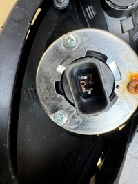 фото thumb №10, Hyundai ix20 10-15r лампа drl протитуманна фара правий перед передній