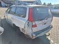 фото thumb №15, Volvo v70 iii 135 2007-2016 белый 614 дверь зад задние правые 614-46