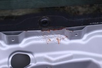 фото thumb №6, Opel zafira b крышка багажника з стекло z157