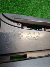 фото thumb №9, Bmw i4 g26 порог молдинг порог правая