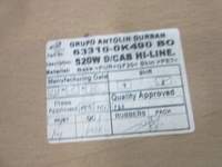 фото thumb №5, Toyota hilux vii 2012 потолок 4d 63310-ok490