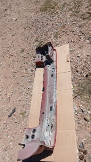 фото thumb №3, Pas задній задня dacia duster ii