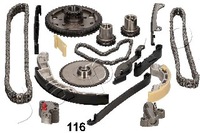 фото thumb №2, Kjk116 japko набір ланцюга розподільний вал