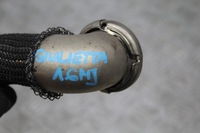 фото thumb №2, Труба шланг выхлопных газов giulietta lift