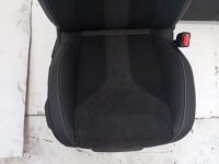 Обивка pół кожа сиденья peugeot 408 в Украине, фото thumb