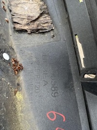 фото thumb №11, Бампер перед volvo s60 v60 iii 18-