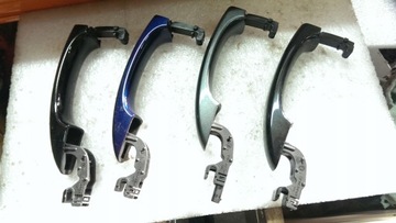 фото thumb №8, Ручка зовнішня l перед audi a5 a4 b8 8t0837205a