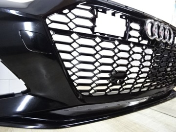 фото thumb №8, Audi rs6 rs7 4k c8 бампер перед 4k8807437