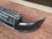 фото thumb №6, Kompletny бампер перед передній решітка радіатора a3 s3 8p 05-08r idealny оригінал