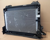 фото thumb №6, Комплект радиатор range rover velar l560 2.0i турбина hk83-8005-db hk838c607cg