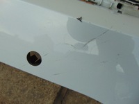 фото thumb №7, Бампер перед накладка vw t-roc 2ga807221af