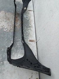 фото thumb №12, Mercedes eqb x243 amg бампер передний перед