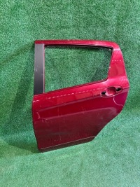 Купити Дверей задні ліве toyota yaris 3 рестайлінг  nr.243, фото thumb