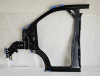 фото thumb №9, Обшивка блок двигателя порог правое ford transit custom 13-