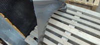 фото thumb №13, Крыло правый aluminiowy mercedes cla c117 w117 01.13-03.19 код лакокрасочного покрытия 787