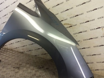 фото thumb №7, Nissan leaf ii ze1 2023 перед сторона правая крыло переднее