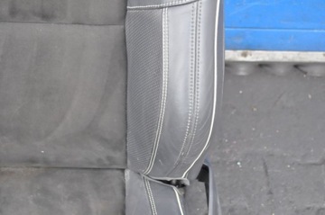 фото thumb №6, Volvo s60 v60 xc60 рестайлинг r-design сиденье водителя левый алькантара