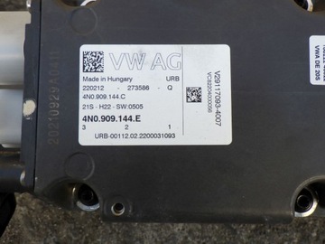 фото thumb №5, Audi a6 c8 a7 18- 4m1423105k 4k1423053 c 4n0909144 e рейка рульового управління трансмісія