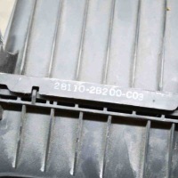 фото thumb №8, Корпус фильтра воздуха hyundai santa fé ii cm 2816427800 13806096 2.2l