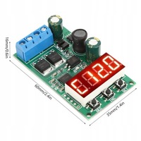 фото thumb №6, 6cm модуль защита аккумулятор