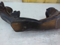 фото thumb №10, Volvo v40 2 ii 2.0d шланг повітря труба повітрозабірник резонатор 31370135