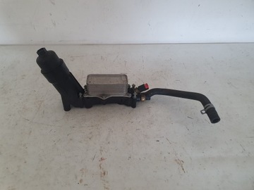 фото thumb №3, Chrysler pacifica ii 16- 3.6 корпус фільтра масла радіаторів 68365931aa