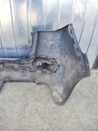 Бампер задний peugeot 207 sw outdoor универсал pdc с Разборки, фото thumb