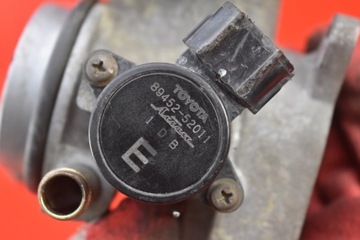 ДРОССЕЛЬ TOYOTA YARIS 1 И 1.0 VVTi 01R