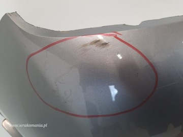 фото thumb №8, Nissan juke бампер зад задній 85022bv80h