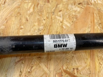 фото thumb №12, Піввісь привідна перед передня ліва mini clubman f54 countryman f60 8651275