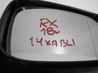 фото thumb №8, Дзеркало праве lexus rx bez нехромований