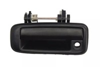 фото thumb №1, Ручка дверь перед l чёрный текстура,