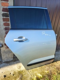 фото thumb №1, Дверь правое задняя peugeot 3008 i lata 2009-2012 цвет ezrc