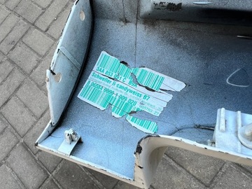 фото thumb №16, Vw passat b7 планка накладка пороговая порог левый candyweiss 3aa853091