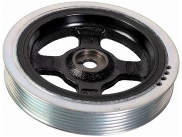 фото thumb №1, Колесо ременное вала kia ceed ii 1.4 1.6 iii 1.6 venga 1.4 1.6