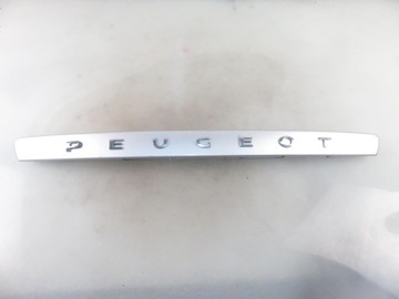 фото thumb №11, Накладка крышки peugeot 308 sw 96806028 etsc