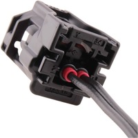 фото thumb №5, Роз'єм електричний протитуманні фари led оригінал mazda 2 контакти