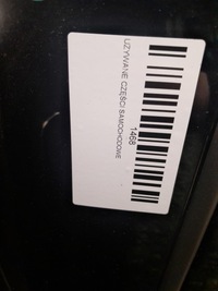 фото thumb №9, Двері праві зад vw passat b6 05-10r sedan