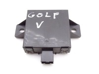 фото thumb №1, Vw golf v 03-08 модуль блок управления сигнализация